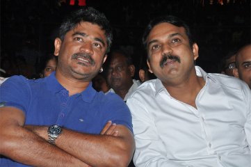 Run Raja Run Audio Launch